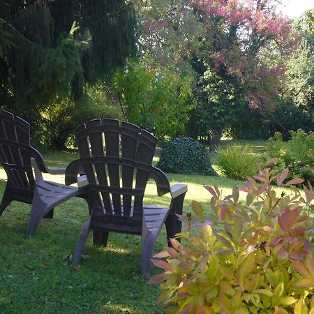 Domaine De L'Olifant Bed & Breakfast Champanges Luaran gambar