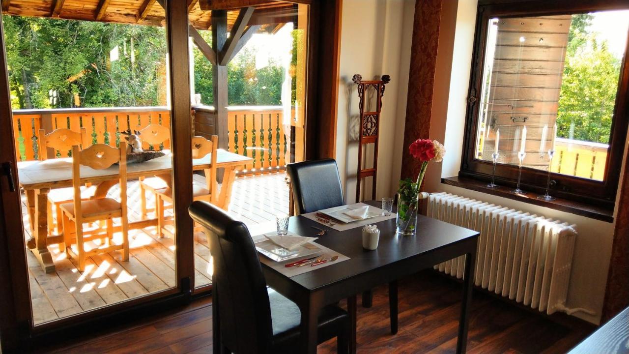 Domaine De L'Olifant Bed & Breakfast Champanges Luaran gambar