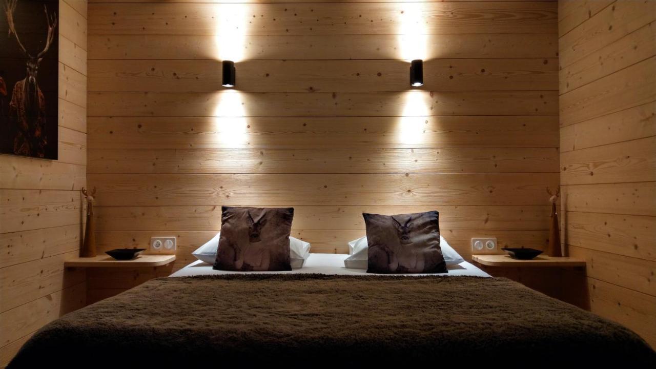 Domaine De L'Olifant Bed & Breakfast Champanges Luaran gambar