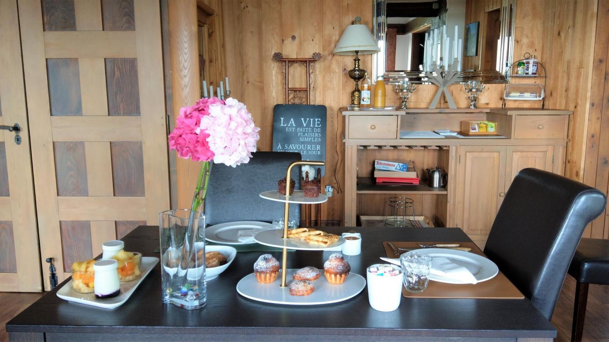 Domaine De L'Olifant Bed & Breakfast Champanges Luaran gambar