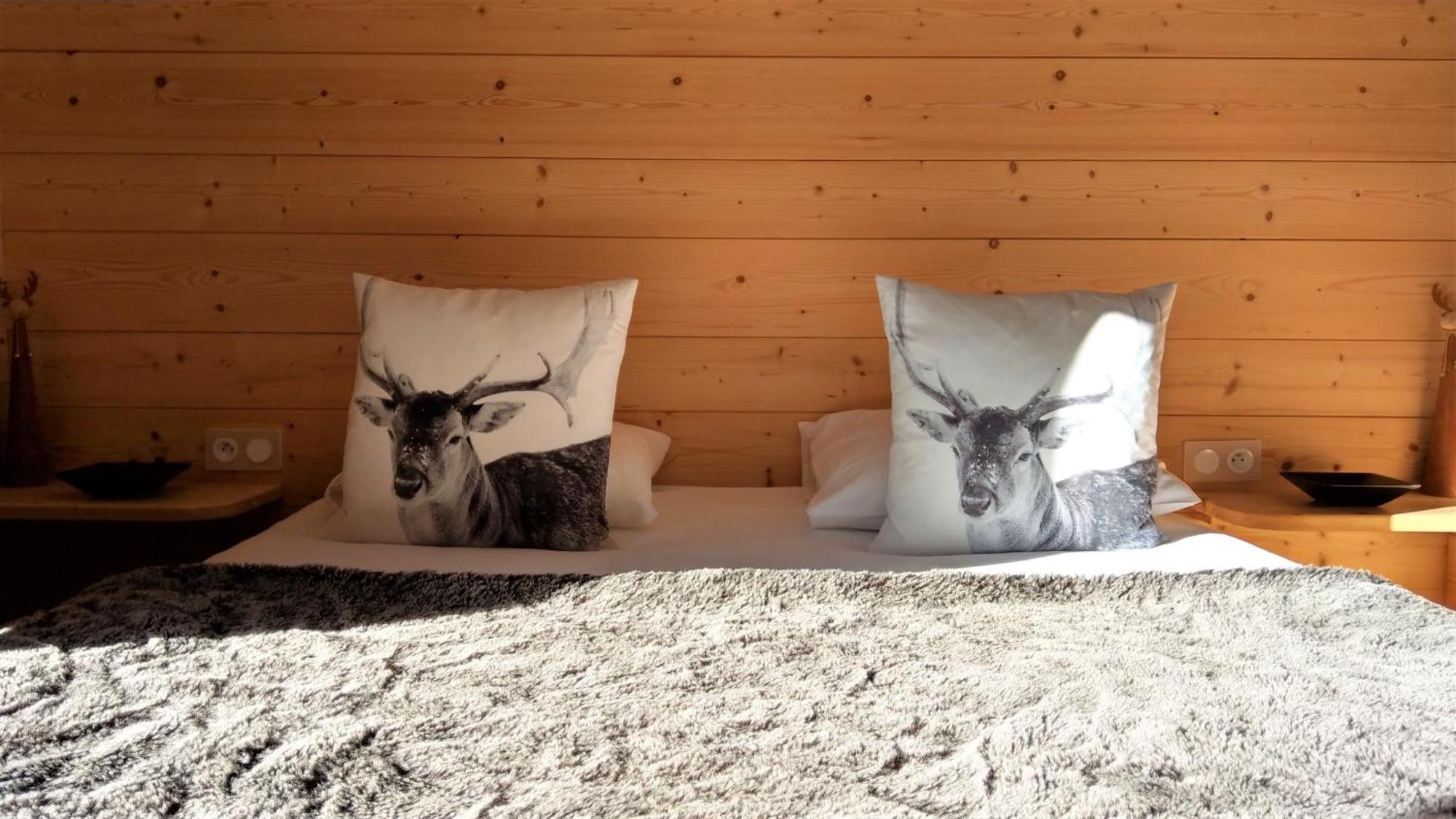 Domaine De L'Olifant Bed & Breakfast Champanges Bilik gambar