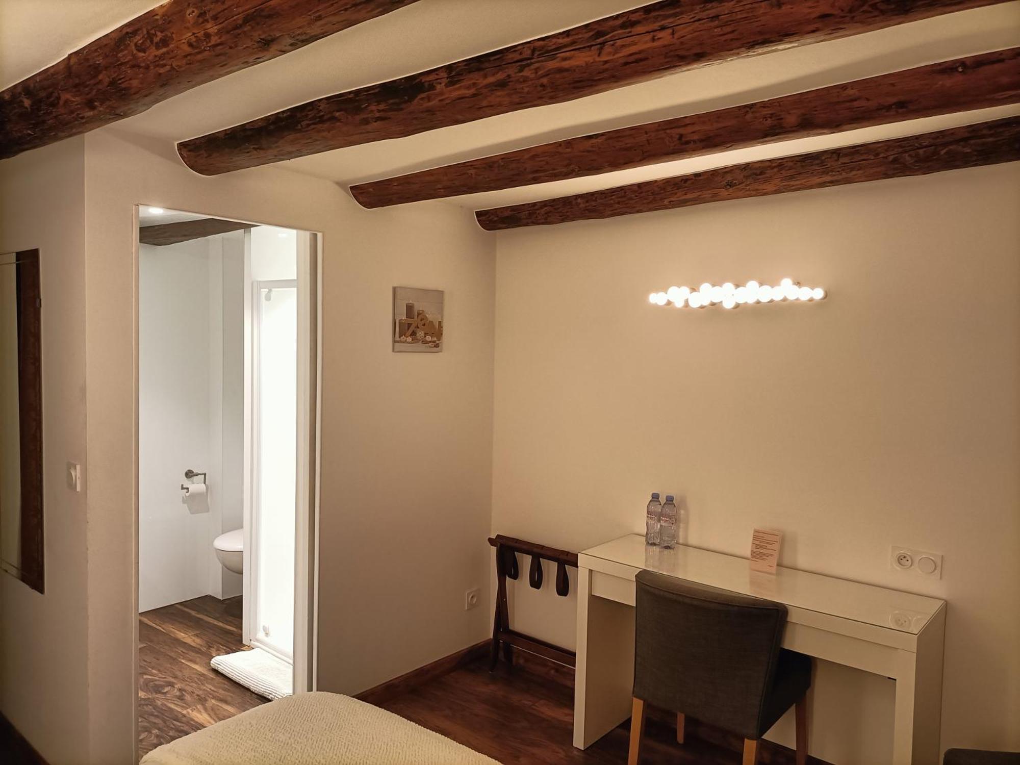 Domaine De L'Olifant Bed & Breakfast Champanges Luaran gambar