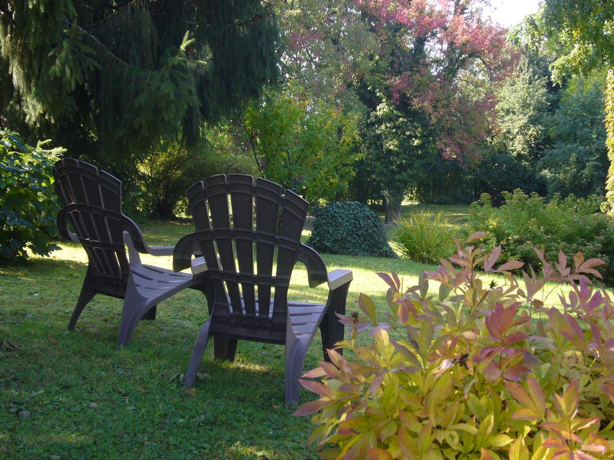 Domaine De L'Olifant Bed & Breakfast Champanges Luaran gambar