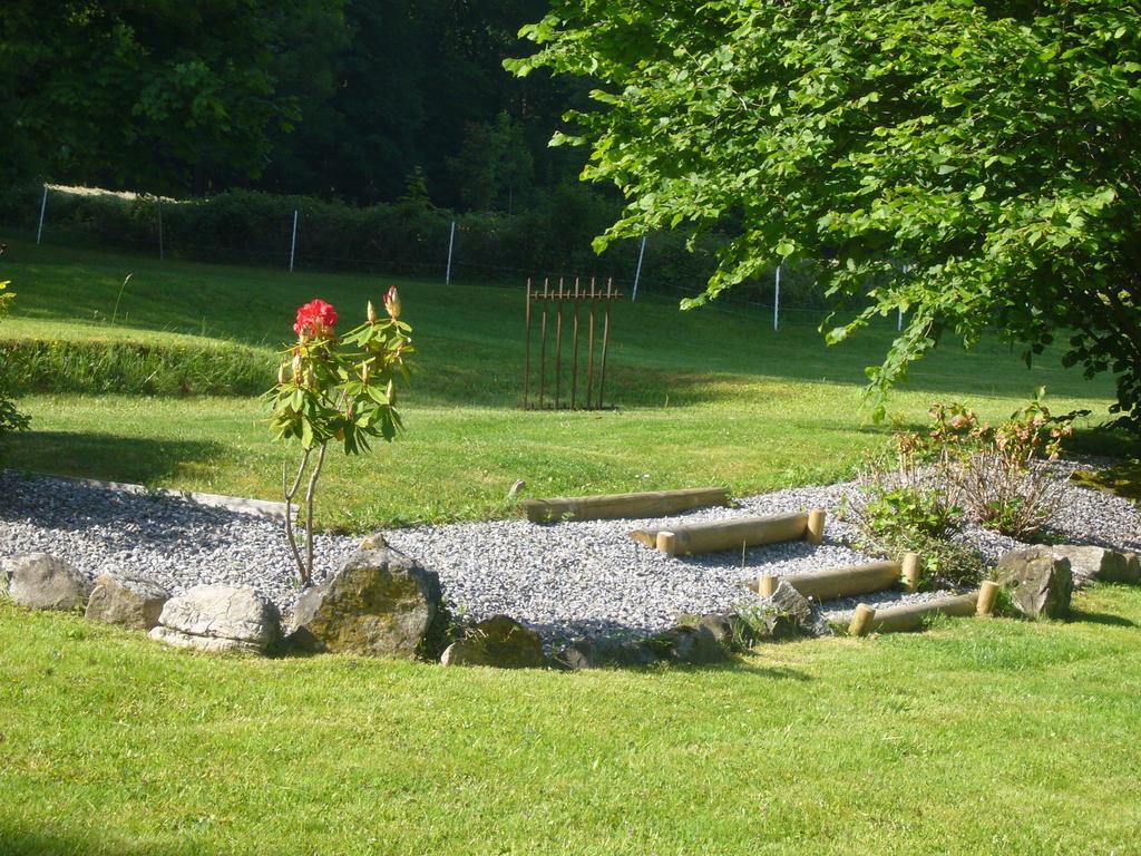 Domaine De L'Olifant Bed & Breakfast Champanges Luaran gambar