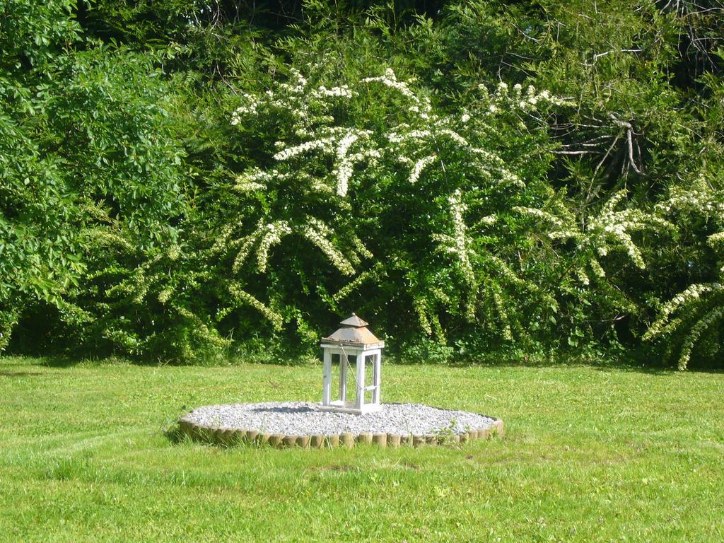 Domaine De L'Olifant Bed & Breakfast Champanges Luaran gambar