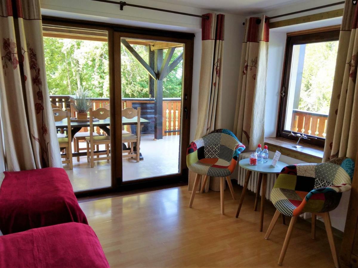 Domaine De L'Olifant Bed & Breakfast Champanges Luaran gambar