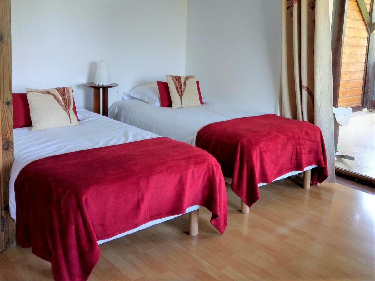 Domaine De L'Olifant Bed & Breakfast Champanges Luaran gambar