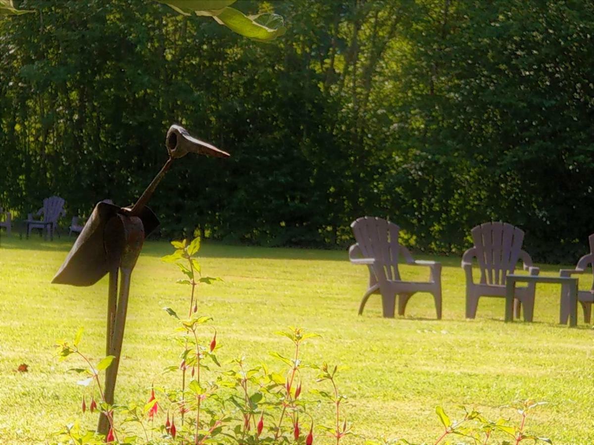 Domaine De L'Olifant Bed & Breakfast Champanges Luaran gambar