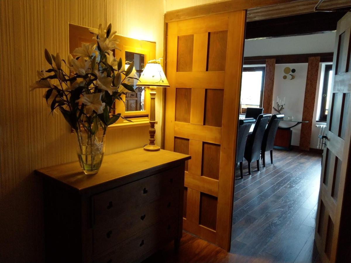 Domaine De L'Olifant Bed & Breakfast Champanges Luaran gambar