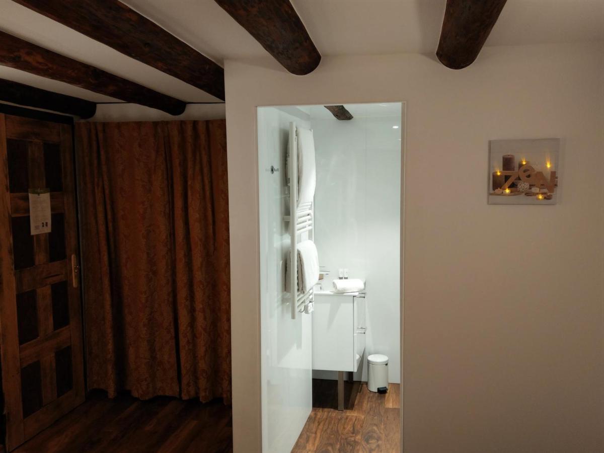 Domaine De L'Olifant Bed & Breakfast Champanges Luaran gambar